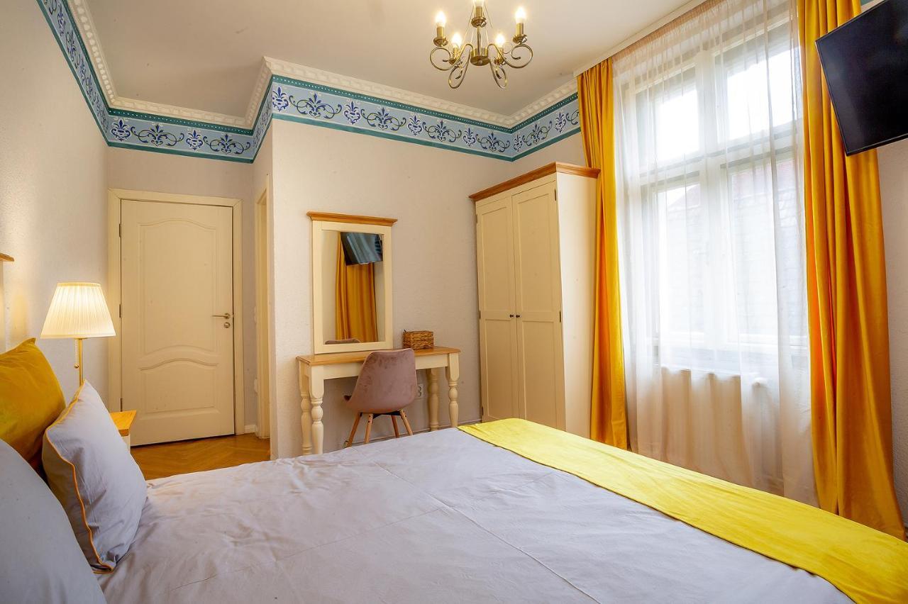 Casa Joseph Haydn Hotel Sighisoara Exterior photo