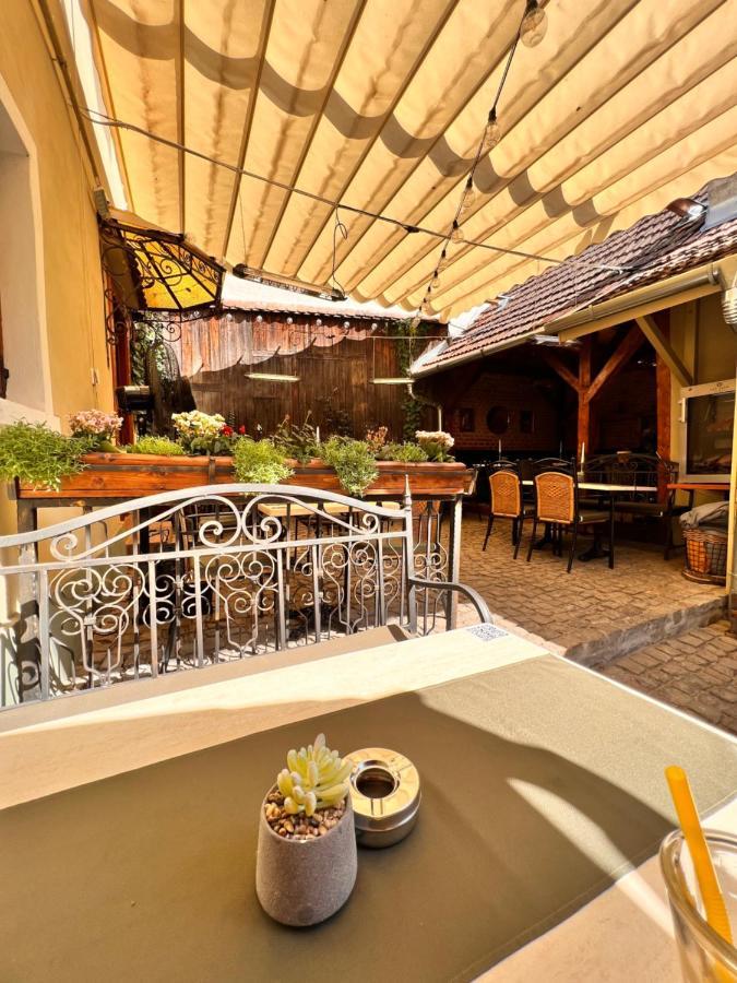 Casa Joseph Haydn Hotel Sighisoara Exterior photo